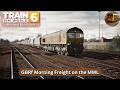 GBRf Morning Freight on the MML | Train Sim World 6