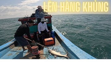 Câu Jig cá Chéc Cuối mùa, bộ môn câu cá cực PHÊ chỉ có tại Vũng Tầu, CÂU CÁ VŨNG TẦU