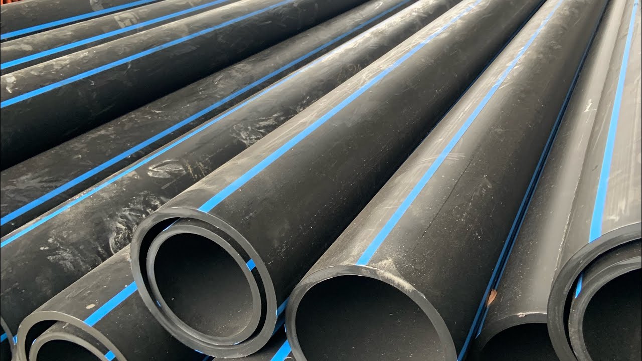 JUAL PIPA HDPE / PIPA PE 100 UNTUK AIR BERSIH | 0812 9692 6202