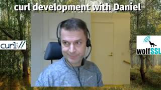 curl development with Daniel #22