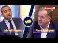Mehdi Hason vs Piers Morgan on Palestine and Israel