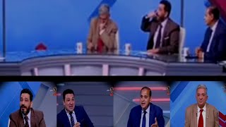 إعلاميين الزمالك و وصلة اشعار و اغاني في مرتضى منصور رغم حال الزمالك