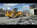 Jcb factory demolition