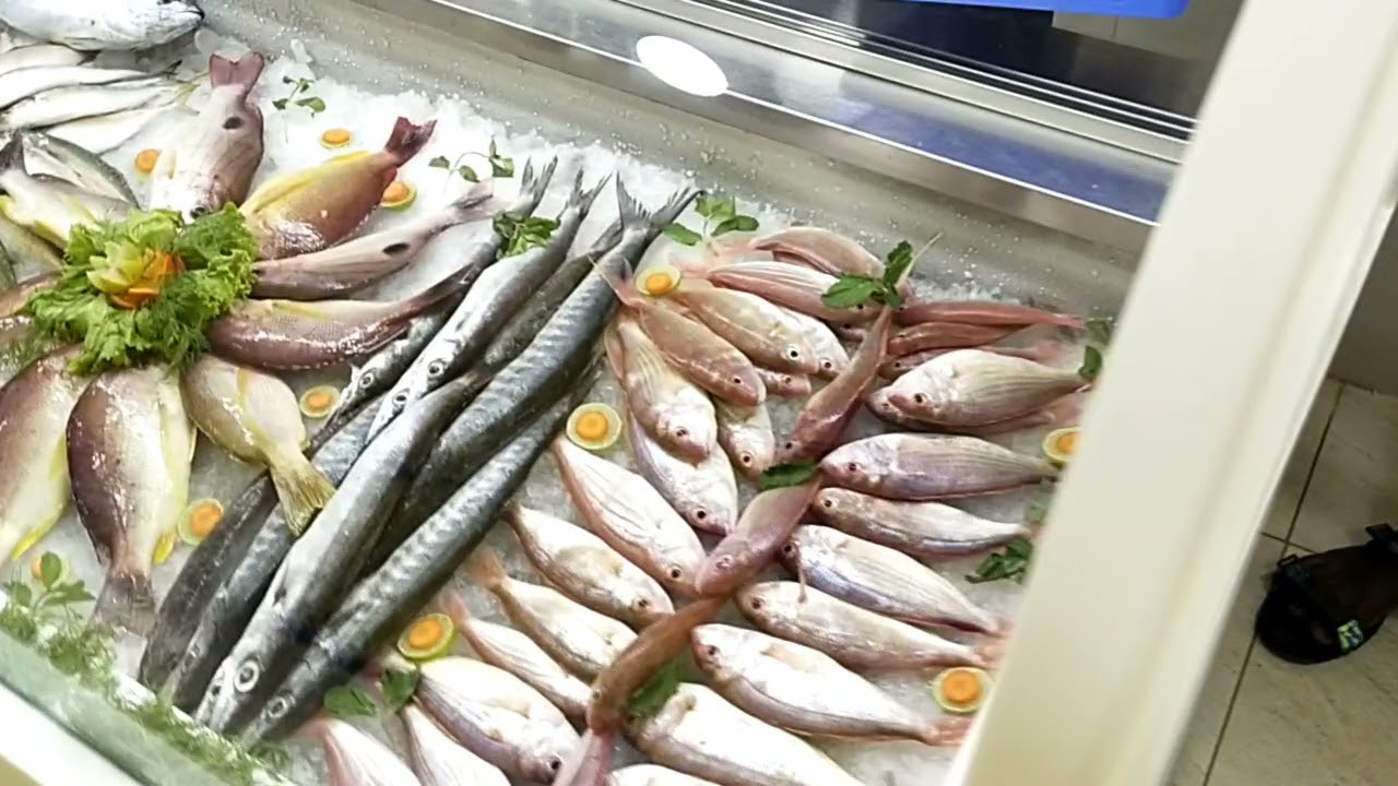 fish display