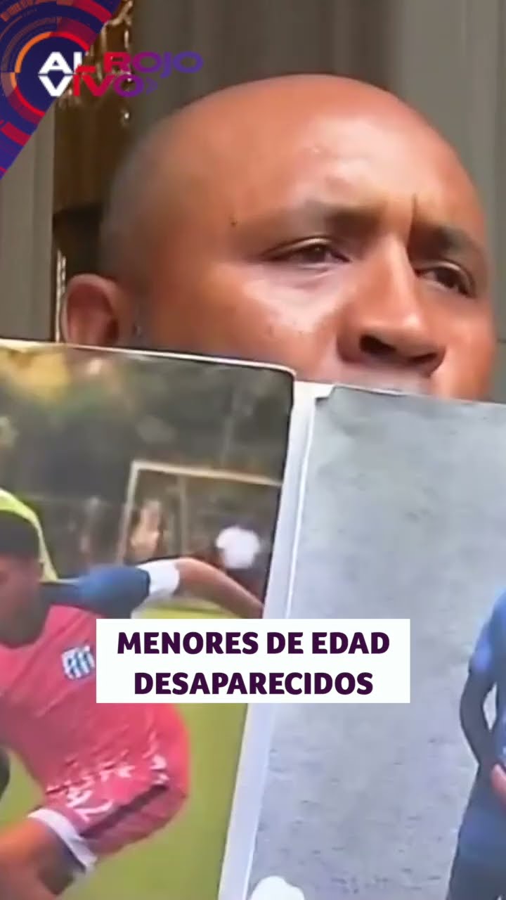 Consternación por desaparición de cuatro menores de edad | ARV