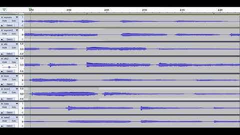 Solfeggio, Arvo Pärt