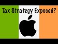 Apple's Tax Avoidance Strategy