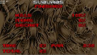 [Doom 2] Hell on Earth Glide compilation