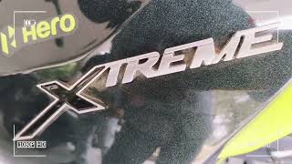 Hero Xtreme 160R 4V 2024 Model