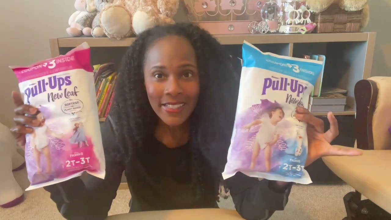 Is Huggies New Leaf Really Soft?|  Huggies New Leaf Boy & Girl Disposable DIAPERS Review!