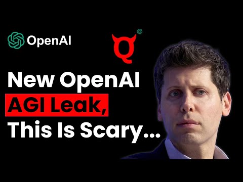 Q* [QUALIA] New OpenAI Leak Is Scary! 😱