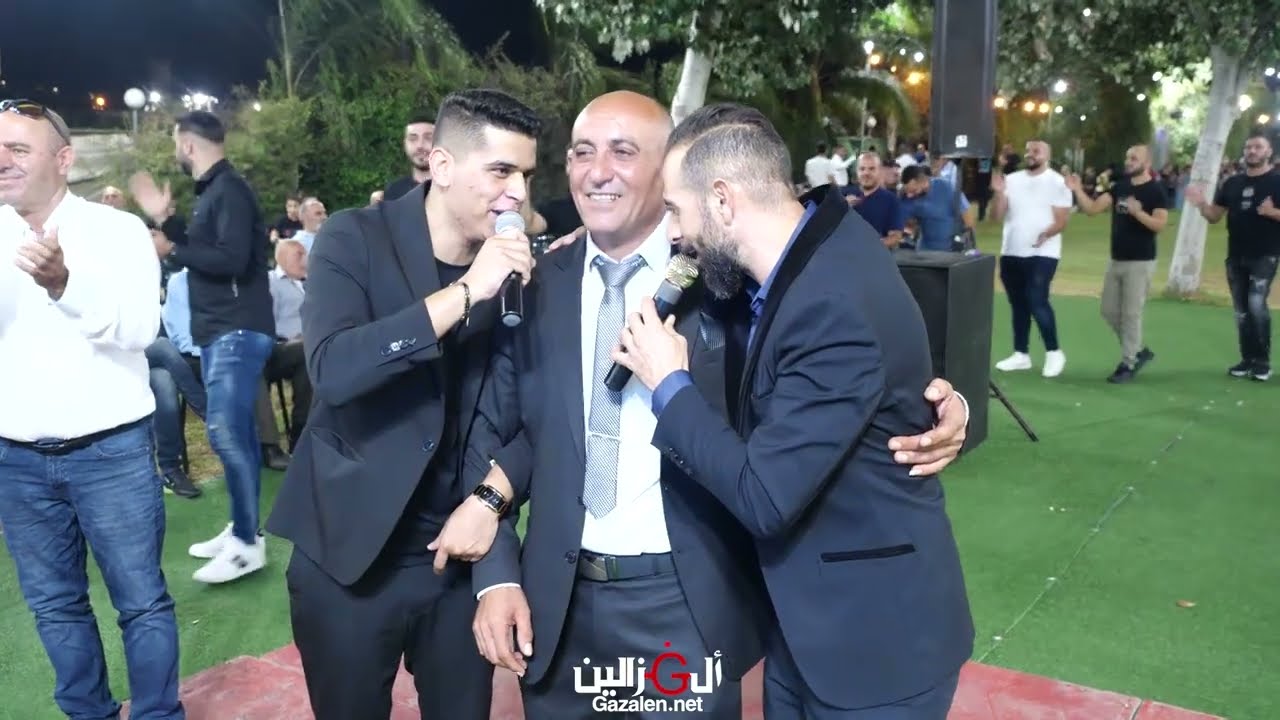 اشرف ابو الليل حسن ابو الليل وظاح السويطي افراح ال مراد ابو تمير