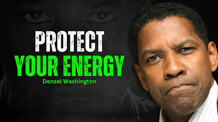 Focus on Yourself and Stay Silent – Watch Your Life Transform - DENZEL WASHINGTON MOTIVATION