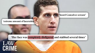 15 Disturbing Details Revealed in Bryan Kohberger Document Dump  | Billy Granham