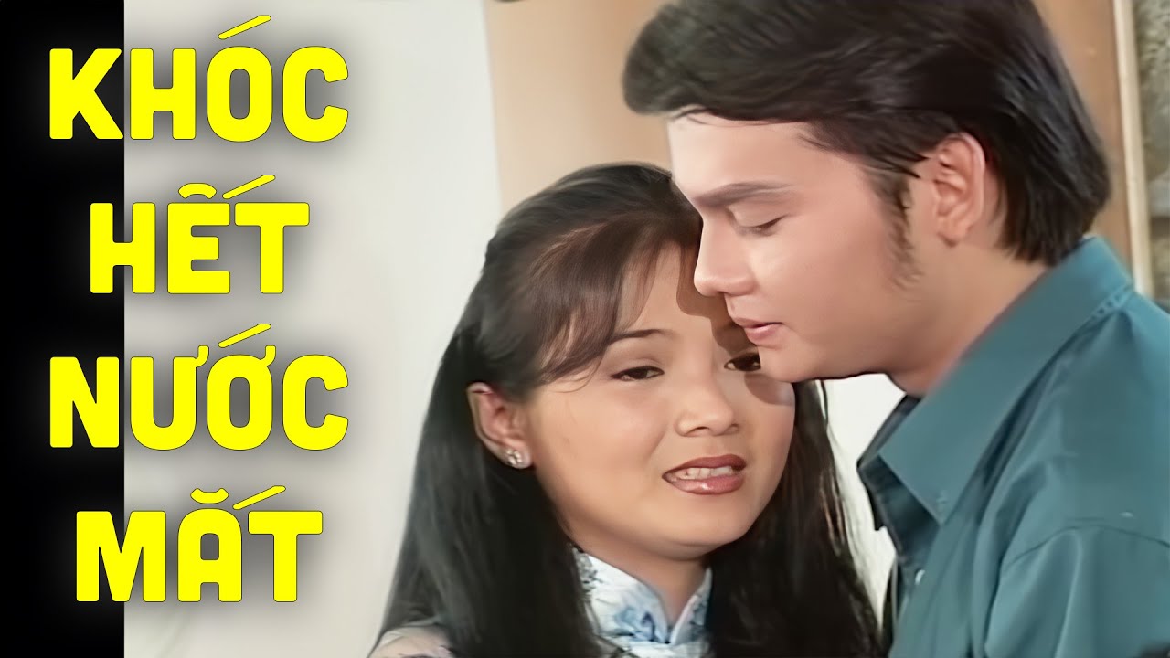 Khóc hết nước mắt tuồng cải lương xưa này - Cải Lương Lệ Thủy, Thanh Ngân, Kim Tiểu Long.. Hay Nhất