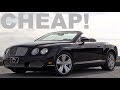 Top 10 Cheap Cars That Will Make You Look Rich!