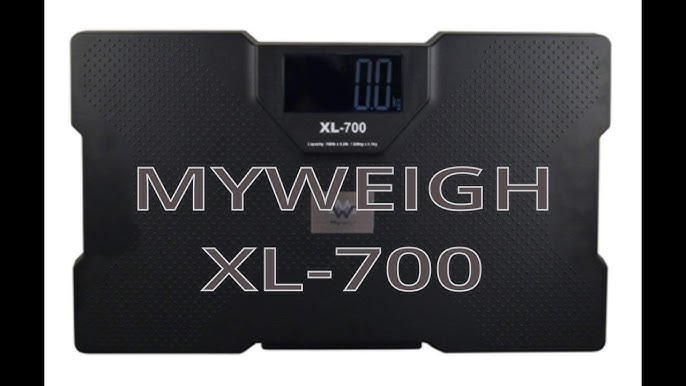 My Weigh XL550