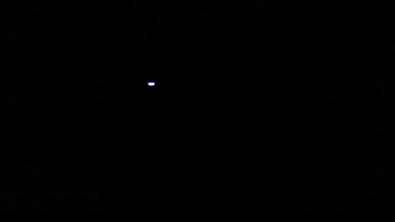 UFO caught on camera Wrightwood, CA, 5/26/13, 916pm HD best
