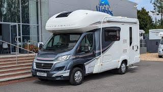 Auto-Trail Imala T-620 For Sale at Webbs Motorcaravans, Reading Auto-Trail Imala T-620 For Sale at Webbs Motorcaravans, Reading