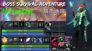 видео: Boss Survival Adventure в соло. Ability Mod. Muerta №2 картинка: Boss Survival Adventure в соло. Ability Mod. Muerta №2