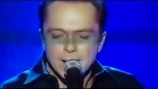 David Cassidy in Hear&#39;Say it&#39;s Saturday 2001