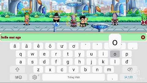 Ngọc Rồng Online | Tặng Acc Víp SV6 Với Sv7