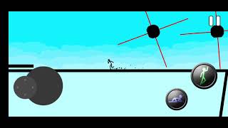 Another Stickman Platform 3: The Ninja Simulator gameplay #1 screenshot 1