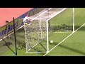 Aaron Ramsey's first Premier League goal
