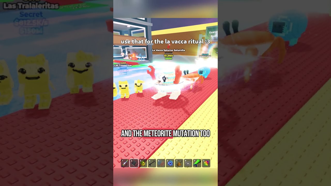 CRAZY Admin Abusing Event In Steal A Brainrot Part 66 Stealabrainrot Roblox