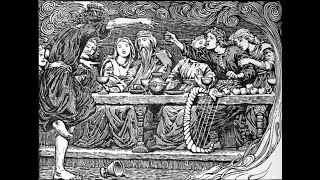 Edda Poetica #05 - Lokasenna; Thrymskvida; Volundarkvida, Baldrs Draumar