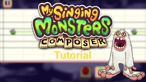 Air Island Composer Tutorial - Mammott