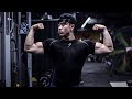 Gym sanajaba  push day  episode 23