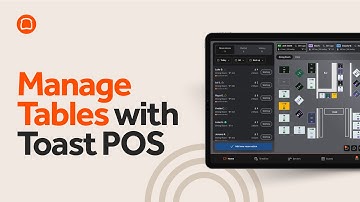 Manage Payments with Toast POS