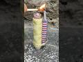 thread vs chillycracker #shorts #shortvideos #satisfying #experiment #crackers #diy #diwali #holu911
