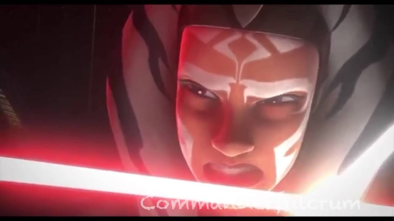 ahsoka tribute- just like fire