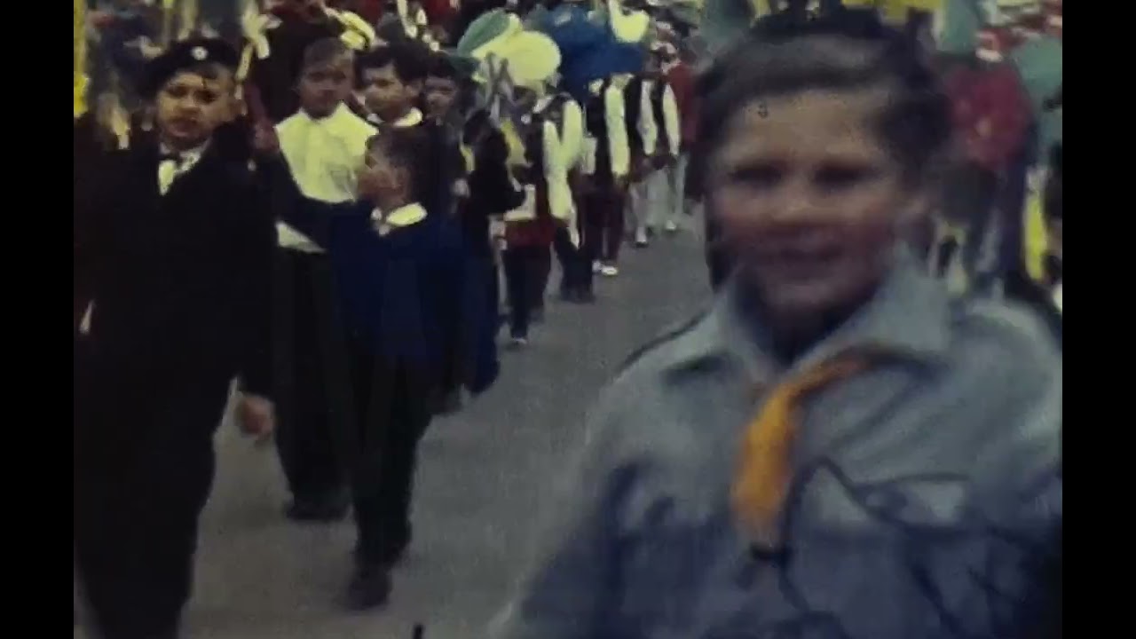 Niech się święci 1 maja! - Archiwum Miejsko-Gminne - Sejny