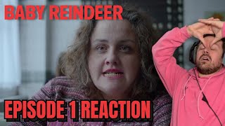 Baby Reindeer Episode 1 REACTION!!