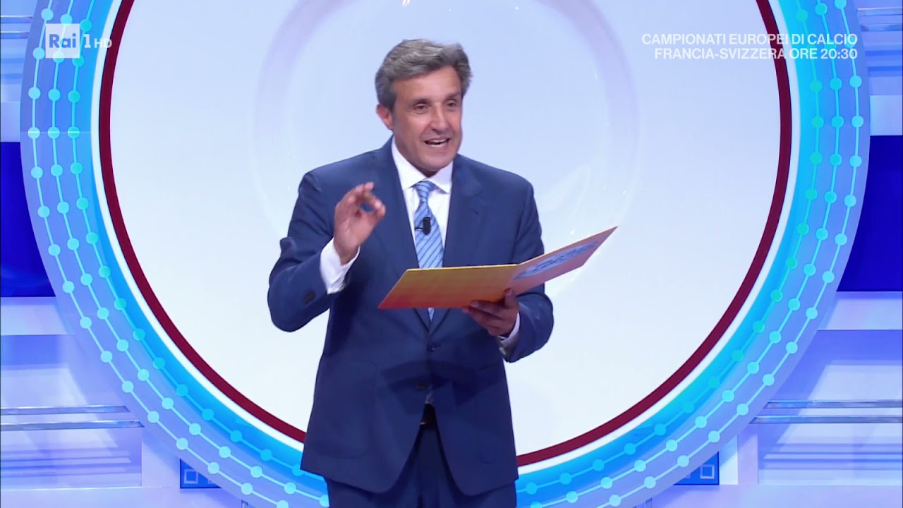 Il pranzo è servito - Prima puntata 2021