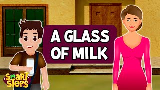 he Power of a Simple Act of Kindness: The Story of A Glass of Milk