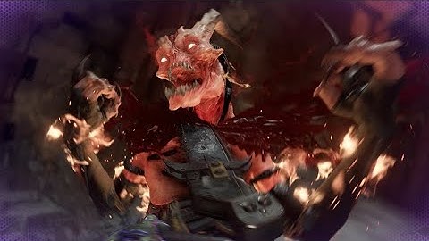 DOOM Eternal – Nekravol I / 100% – Nightmare & No HUD