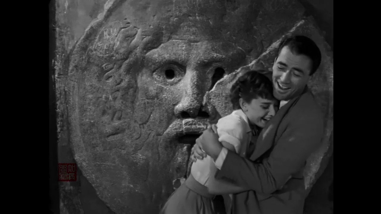 Римские каникулы матиа. Roman Holiday movie 1953.