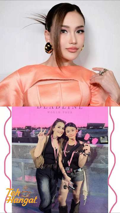 Ayu Ting Ting's Prayer Song for Bilqis Goes Viral and Becomes a Trend on Social Media #ayutingtin...