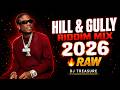HILL & GULLY RIDDIM MIX 2026 🔥 RAW | Masicka, Valiant, Chronic Law, Skippa, Kartel | DJ Treasure