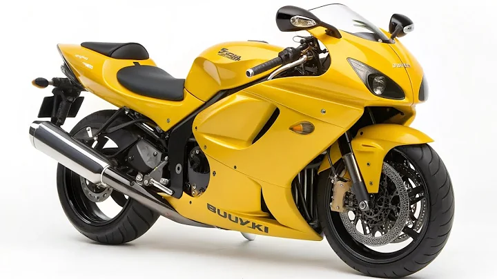 The ALL-NEW 2026 Suzuki Hayabusa GSX1300R | Finally Launched with a Killer Look! 🔥