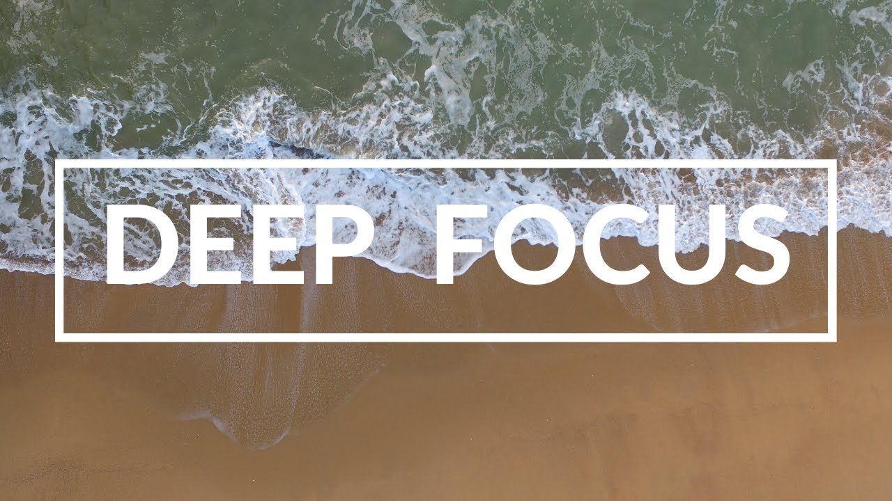 40 minutes deep focus study music ♤ concentrate better and increase memory retention 》 DEEP FOCUS