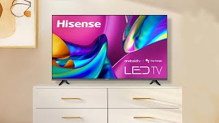 Hisense A4 Series 32-Inch Class Led 4K Ultrahd Smart Tv Review Is It Any Good?