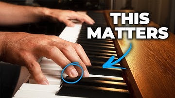 7 Piano Tips that REALLY changed my life