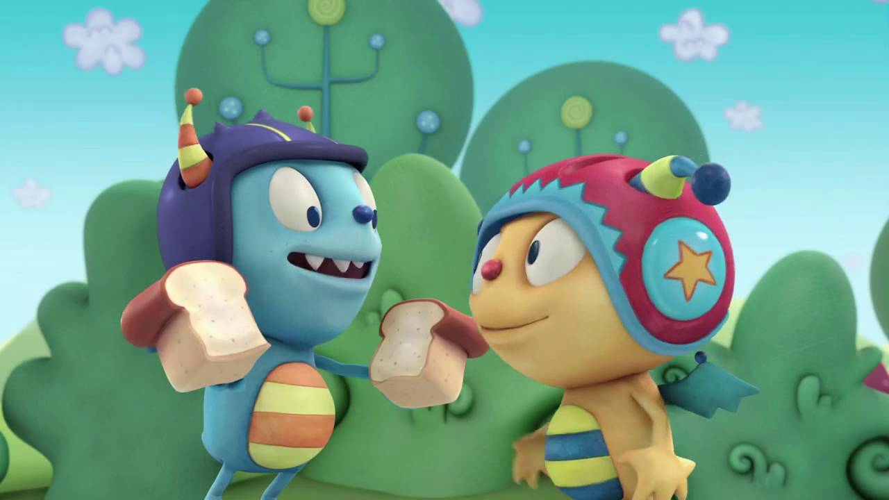 Henry Monstruito La Familia de Henry YouTube