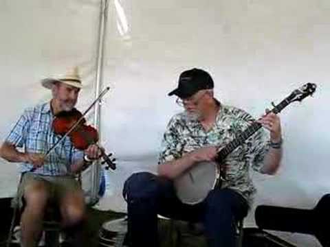 Old Time Medley D Tunes - Fiddle and Clawhammer Ba...