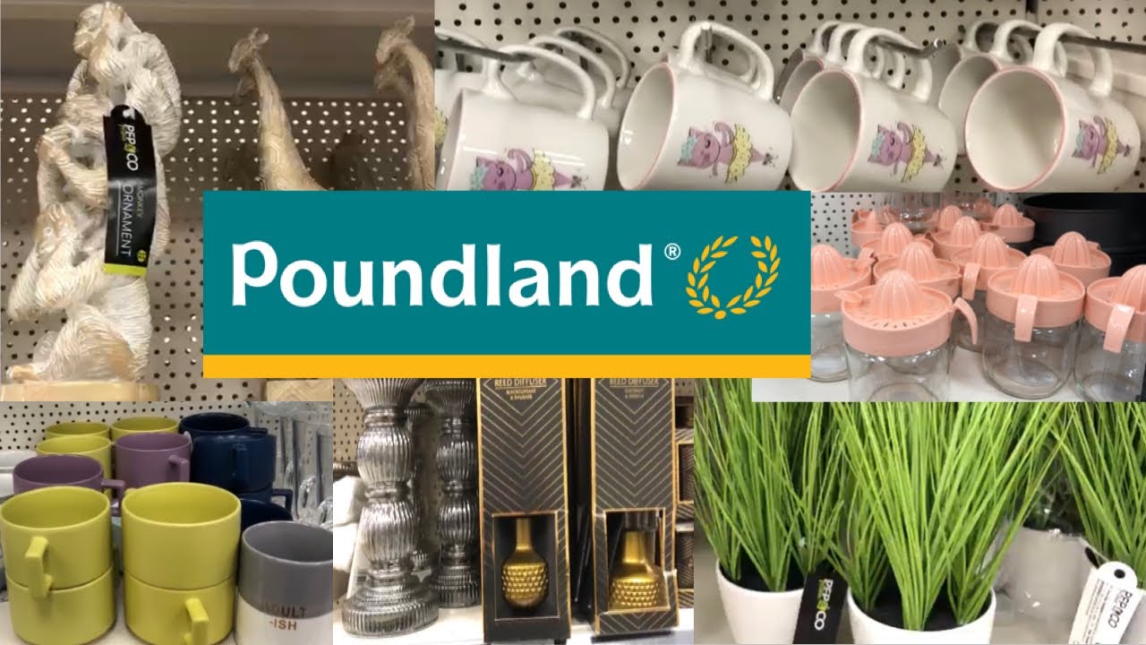 WHAT’S NEW IN POUNDLAND | APRIL 2021 | SHOP WITH ME  | HOME BARGAINS